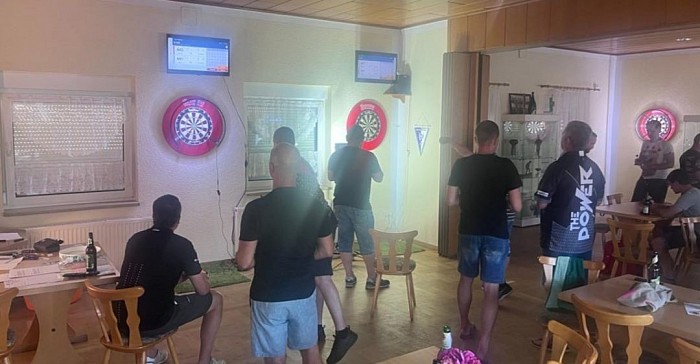Dart Turnier