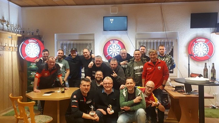 Dart Turnier